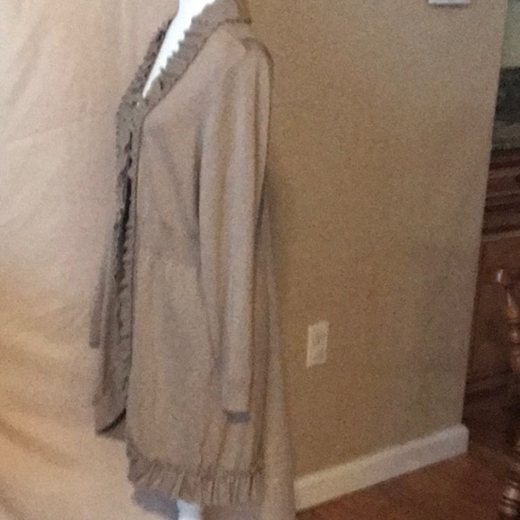 Style and Co long sweater - Picture 4 of 5